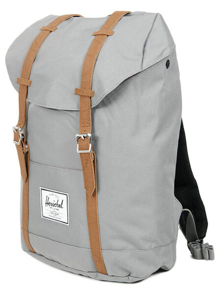 Sac � dos Retreat Grey/Tan