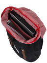 Sac � dos Retreat Black/Tan Black/Tan