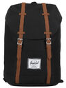 Sac � dos Retreat Black/Tan Black/Tan