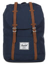 Sac � dos Retreat Navy/Tan Navy/Tan