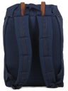 Sac � dos Retreat Navy/Tan Navy/Tan