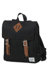 Mini sac  dos Herschel Survey Kids Black