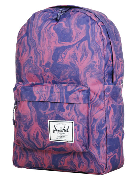 Sac � dos Classic Red Marble