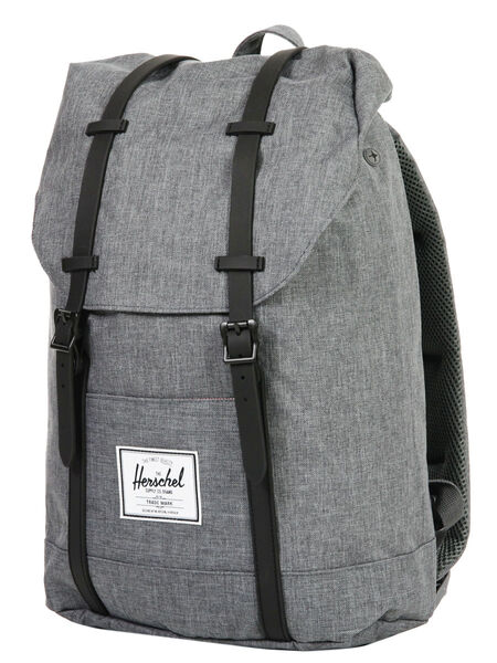 Sac � dos Retreat Grey Charcoal
