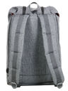Sac � dos Retreat Grey Charcoal Grey Charcoal