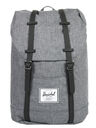 Sac � dos Retreat Grey Charcoal Grey Charcoal