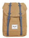 Sac � dos Retreat Caramel Navy Caramel Navy