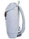Sac � dos Retreat Chambray Crosshatch Chambray Crosshatch