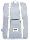 Sac � dos Retreat Chambray Crosshatch Chambray Crosshatch