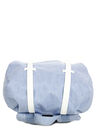Sac � dos Retreat Chambray Crosshatch Chambray Crosshatch