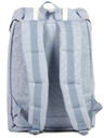 Sac � dos Retreat Chambray Crosshatch Chambray Crosshatch
