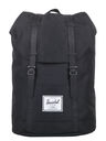 Sac � dos Retreat Black/Black Black/Black