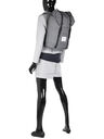 Sac � dos Retreat Charcoal Crosshatch Black Charcoal Crosshatch Black