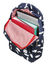Sac  dos Heritage Feather Rubber Feather Rubber