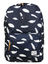 Sac  dos Heritage Feather Rubber Feather Rubber