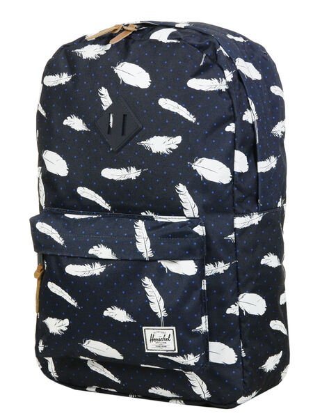 Sac à dos Heritage Feather Rubber
