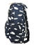 Sac  dos Heritage Feather Rubber Feather Rubber
