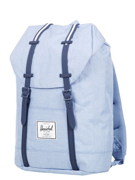 Sac � dos Retreat Chambray Navy