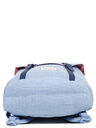 Sac � dos Retreat Chambray Navy Chambray Navy