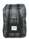 Sac � dos Retreat Plaid Plaid