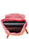 Sac � dos Retreat Burnt Orange Crosshatch Burnt Orange Crosshatch
