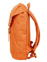 Sac � dos Retreat Burnt Orange Crosshatch Burnt Orange Crosshatch