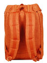 Sac � dos Retreat Burnt Orange Crosshatch Burnt Orange Crosshatch