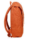 Sac � dos Retreat Burnt Orange Crosshatch Burnt Orange Crosshatch