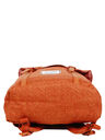 Sac � dos Retreat Burnt Orange Crosshatch Burnt Orange Crosshatch