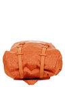 Sac � dos Retreat Burnt Orange Crosshatch Burnt Orange Crosshatch