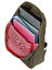Sac  dos Heritage Beech Crosshatch Beech Crosshatch