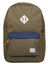 Sac  dos Heritage Beech Crosshatch Beech Crosshatch