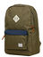 Sac  dos Heritage Beech Crosshatch Beech Crosshatch