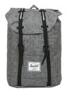 Sac � dos Retreat Raven Crosshatch Black Raven Crosshatch Black