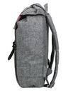 Sac � dos Retreat Raven Crosshatch Black Raven Crosshatch Black