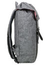 Sac � dos Retreat Raven Crosshatch Black Raven Crosshatch Black