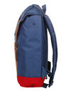 Sac � dos Retreat Navy Red Navy Red
