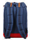 Sac � dos Retreat Navy Red Navy Red