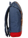 Sac � dos Retreat Navy Red Navy Red