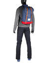 Sac � dos Retreat Navy Red Navy Red