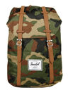 Sac � dos Retreat Woodland Camo Woodland Camo