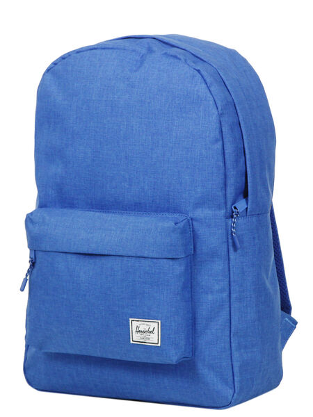 Sac à dos Classic Cobalt Crosshatch