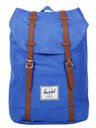 Sac � dos Retreat Cobalt Crosshatch Cobalt Crosshatch