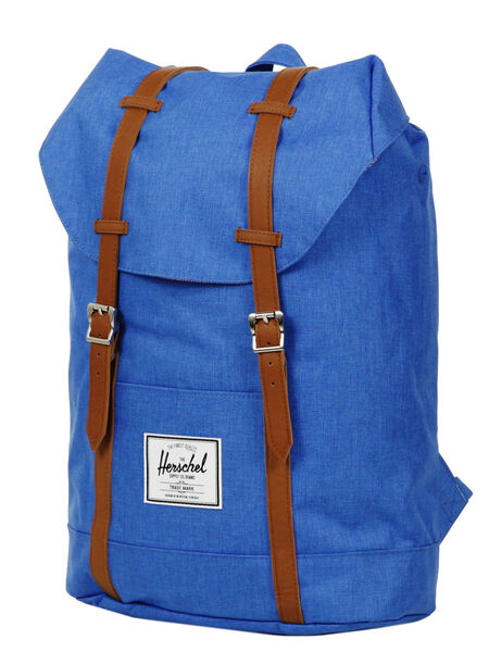 Sac � dos Retreat Cobalt Crosshatch