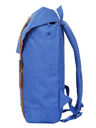 Sac � dos Retreat Cobalt Crosshatch Cobalt Crosshatch