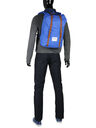Sac � dos Retreat Cobalt Crosshatch Cobalt Crosshatch