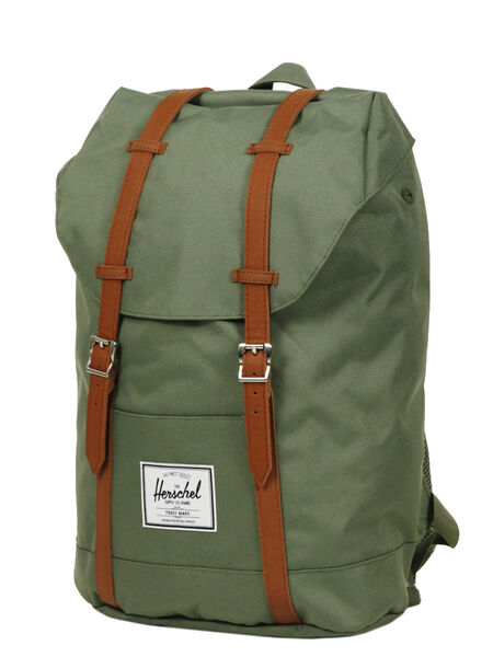 Sac � dos Retreat Deep Lichen Green