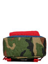 Sac � dos Heritage Navy/Woodland/Camo/Red/Tan Navy/Woodland/Camo/Red/Tan