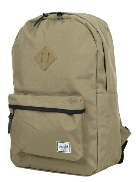 Sac à dos Heritage Lead Green/Black/Lead Green Rubber/Black