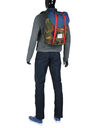 Sac � dos Retreat Woodland Camo/Navy/Red Rubber Woodland Camo/Navy/Red Rubber